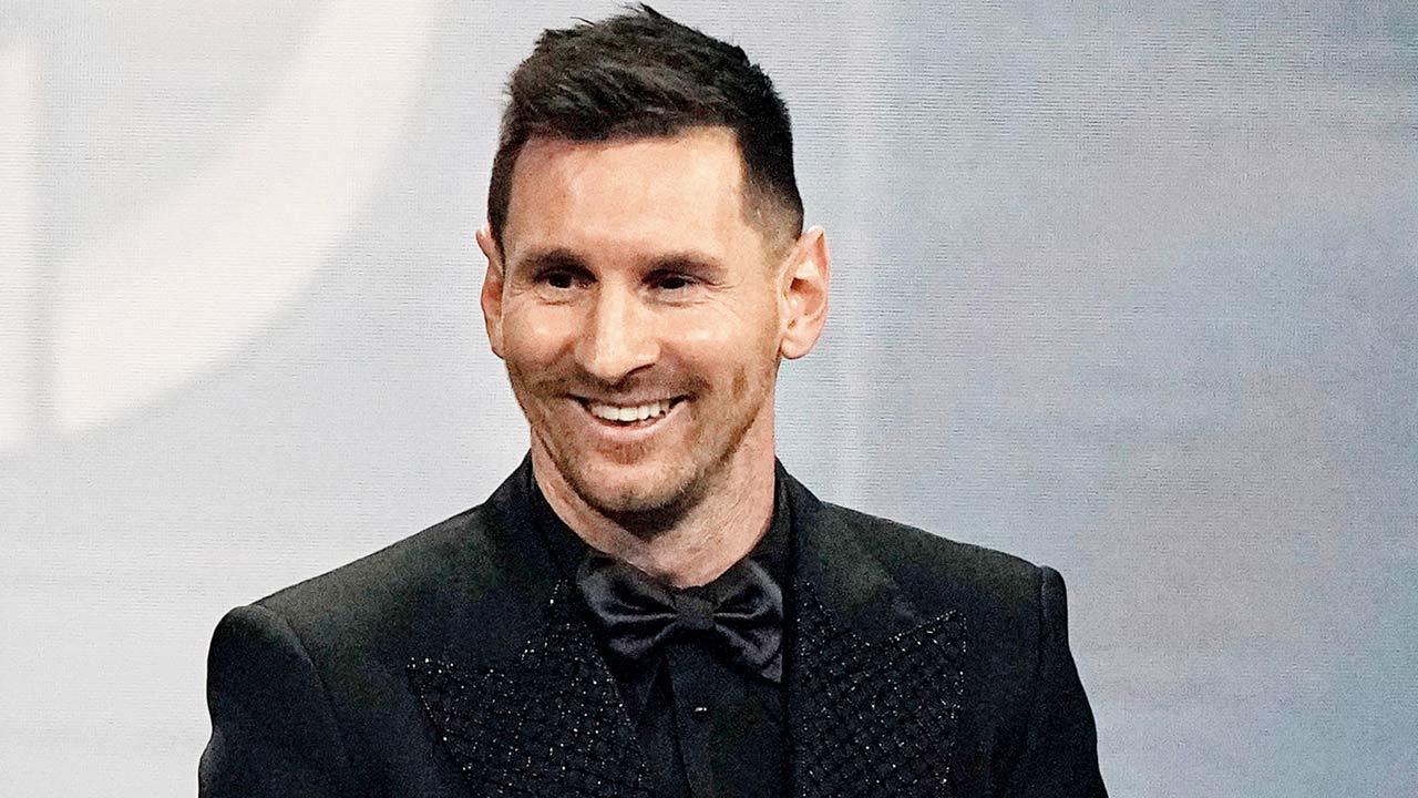 Messi spends Rs 1.72cr on gold iPhones for World Cup-winning Argentina side