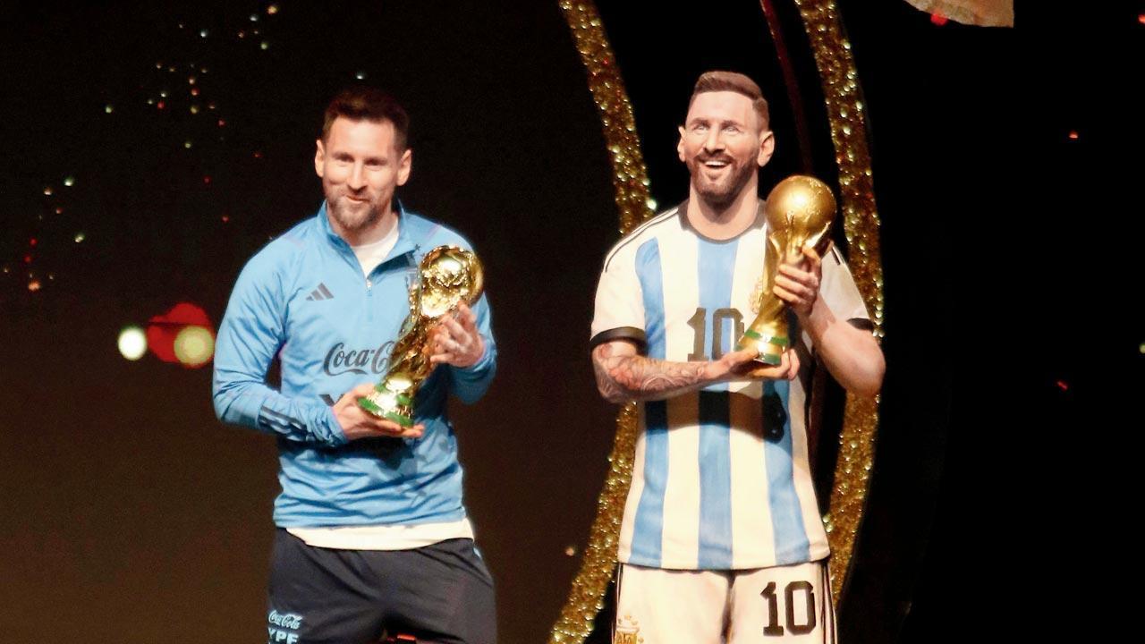 Lionel Messi: WC win hasn’t sunk in