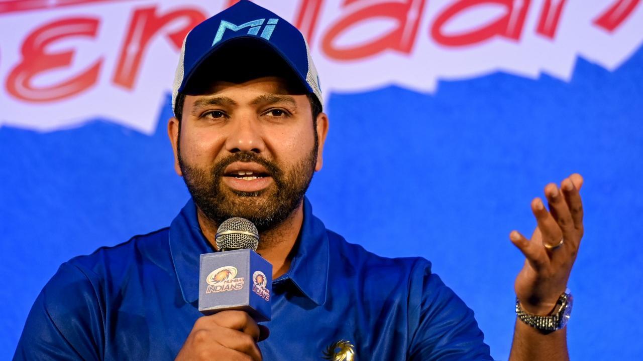 IPL 2023: Meme fest ensures after Rohit Sharma misses captains' photoshoot