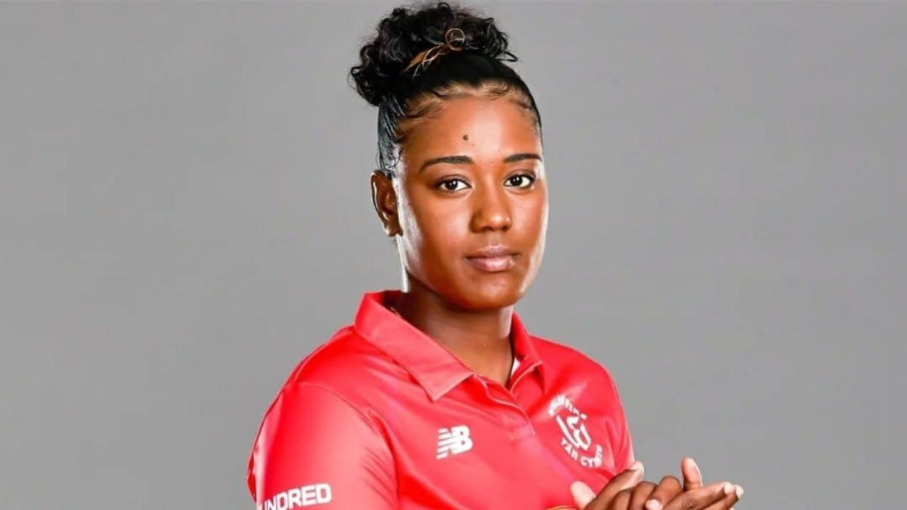 The youngest West Indian cricketer to strike an ODI century at home, during the series against South Africa in 2018, With a bat in hand from the age of 5, her father, a former national cricketer. Hayley is an opener for both Barbados and the West Indies Women and was Stafanie Taylor’s runs-partner in taking the West Indies Women to their maiden ICC T20 World Cup title in 2016. She has also represented Barbados in the javelin throw at several international track and field competitions. In June 2022, Matthews was named as the captain of the West Indies women's cricket team, taking over from Stafanie Taylor.
 
 