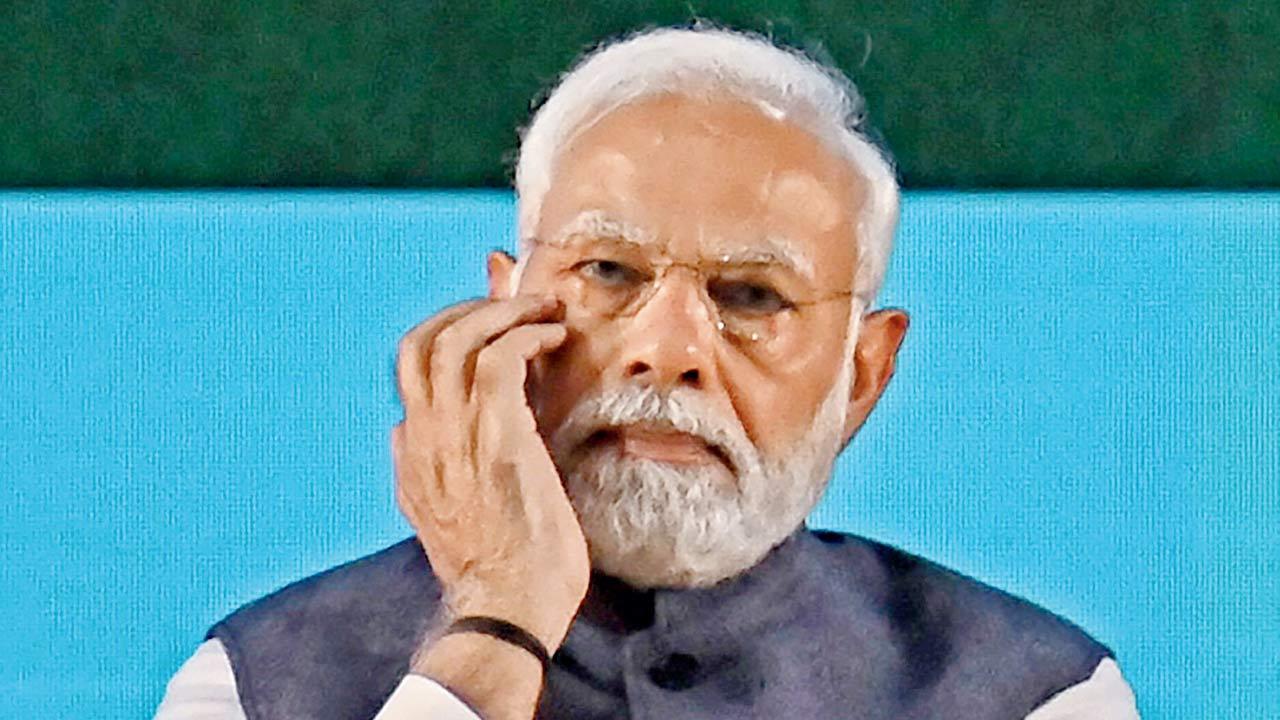 ‘Democracy stands threatened under authoritarian BJP’