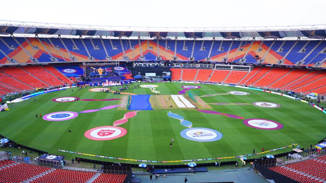 Tata IPL 2023: In a first in IPL history, 1500 drones to create 'awe-inspiring spectacle' above the Narendra Modi stadium