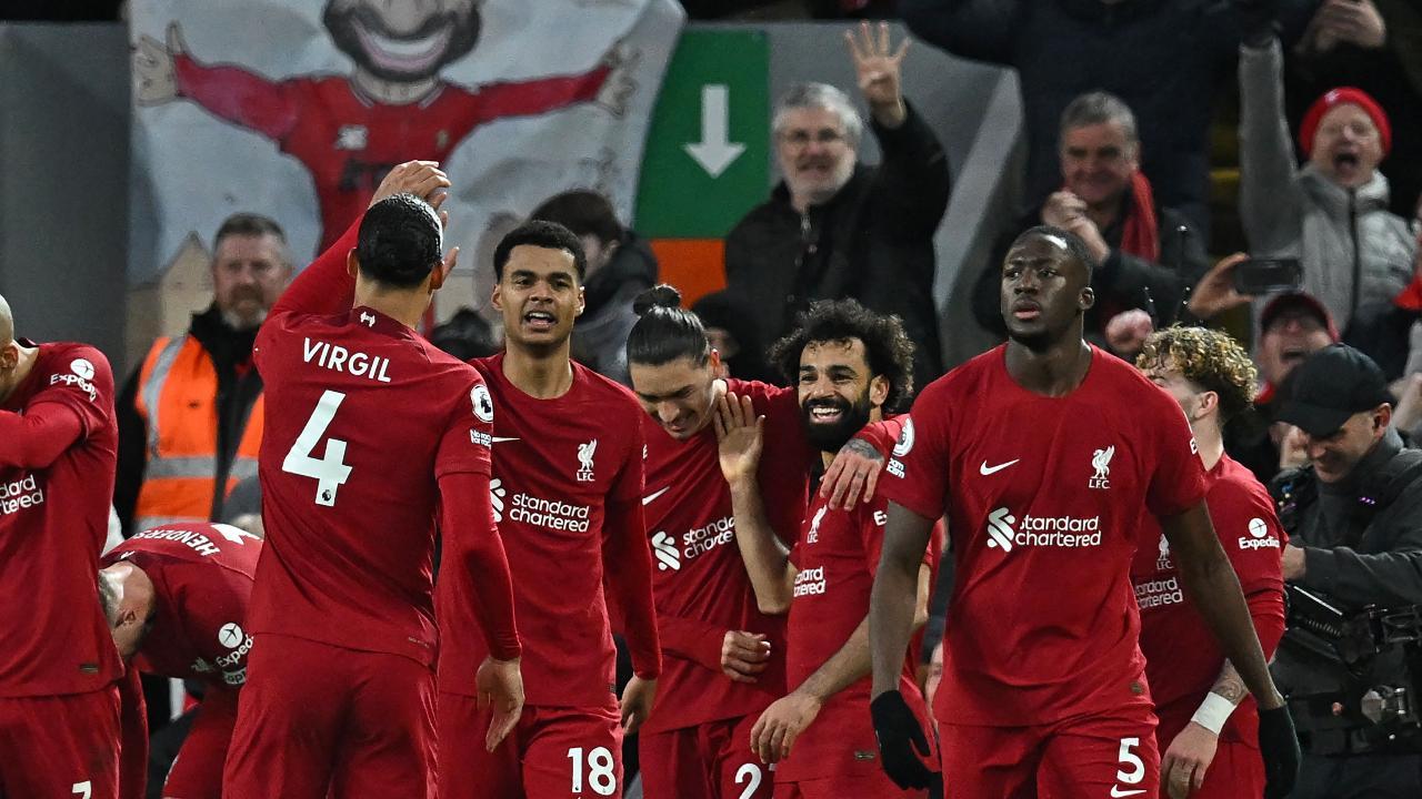 Liverpool's 7-0 dream win is Manchester United's worst nightmare