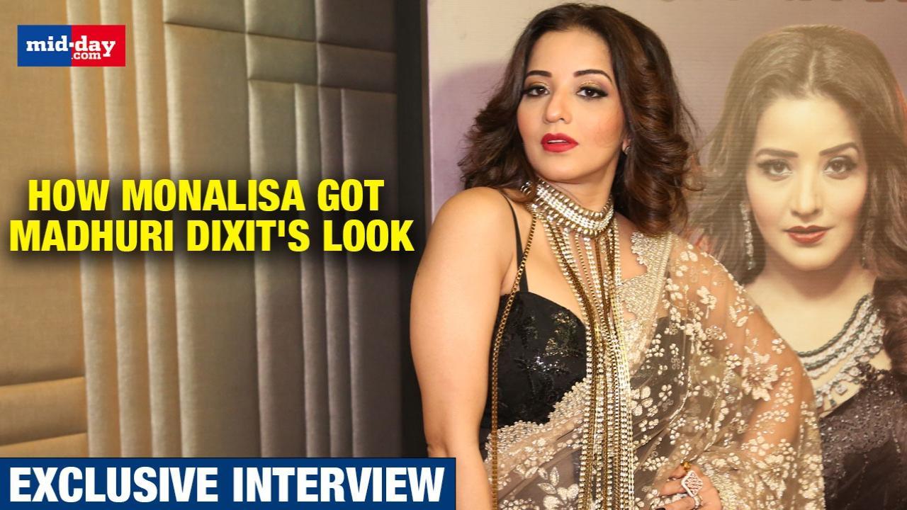 Monalisa opens up about why she got married on Bigg Boss | Exclusive Interview