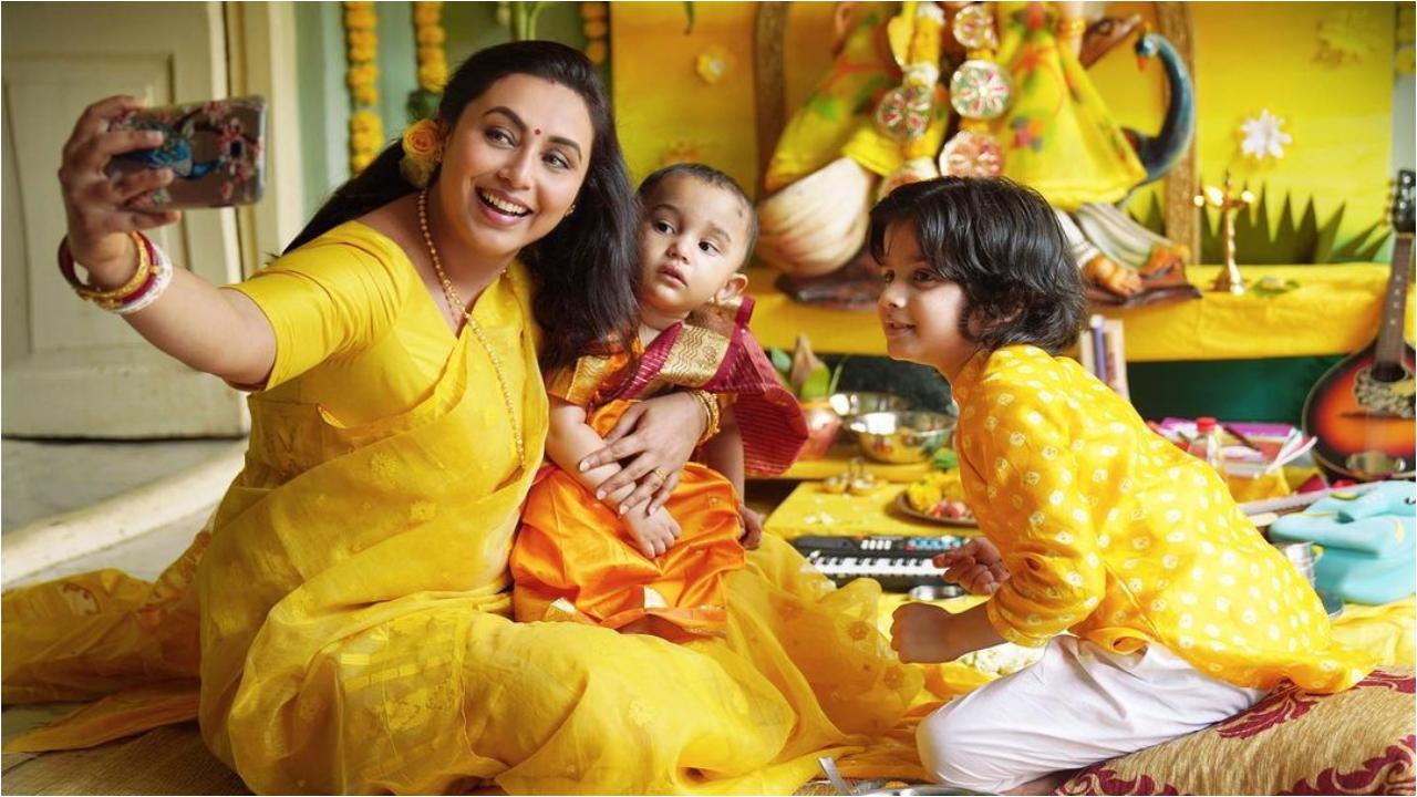 After watching Rani Mukerji-starrer Mrs Chatterjee vs Norway, the Norwegian envoy said that the film has 'factual inaccuracies' and the story is a 'fictional representation of the case'. Read full story here