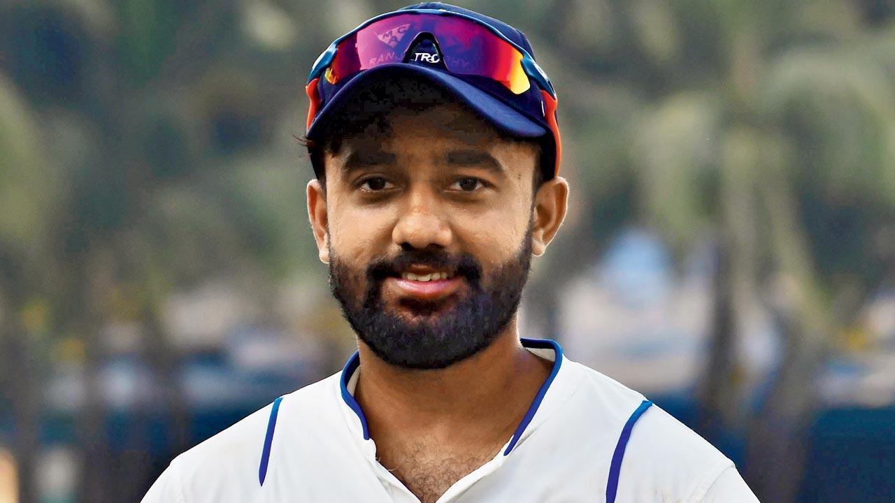 Mumbai’s Shams Mulani hopes to replicate Ranji performance in Irani Cup