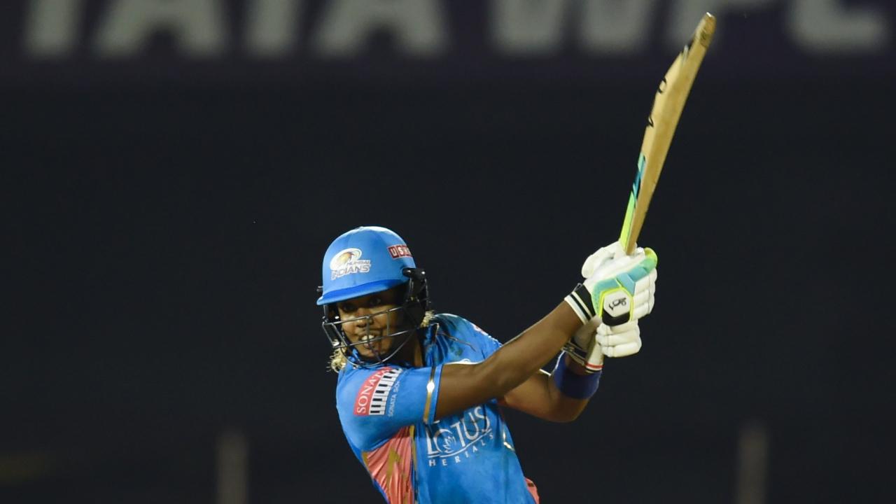 Hayley Matthews, the opening batter and off-spinner from West Indies, who claimed 3-5 to help Mumbai Indians restrict Delhi Capitals to a small total said 'it was exciting to be part of history'.