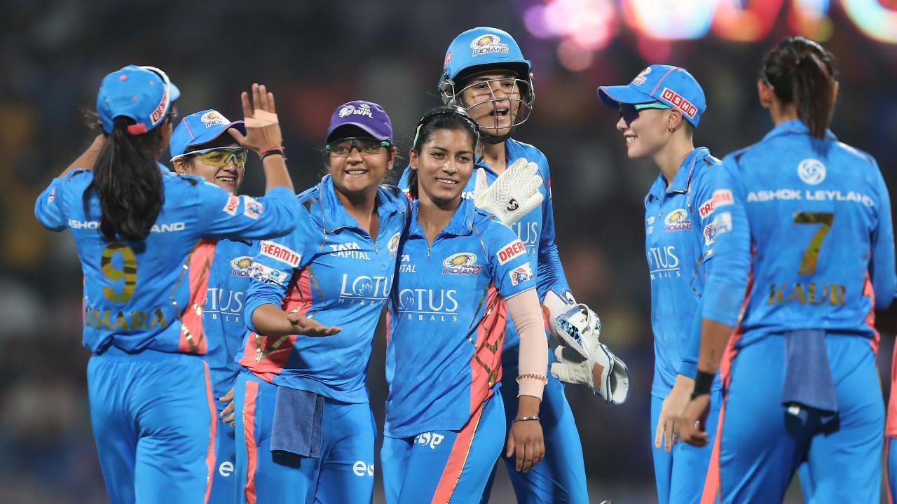 Mumbai Indians making most of varied bowling attack in WPL: Wong