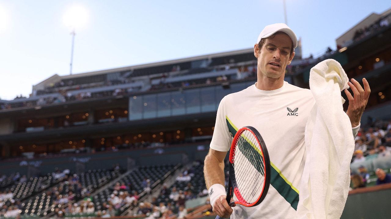 Andy Murray pulls out another 3-set victory at Indian Wells