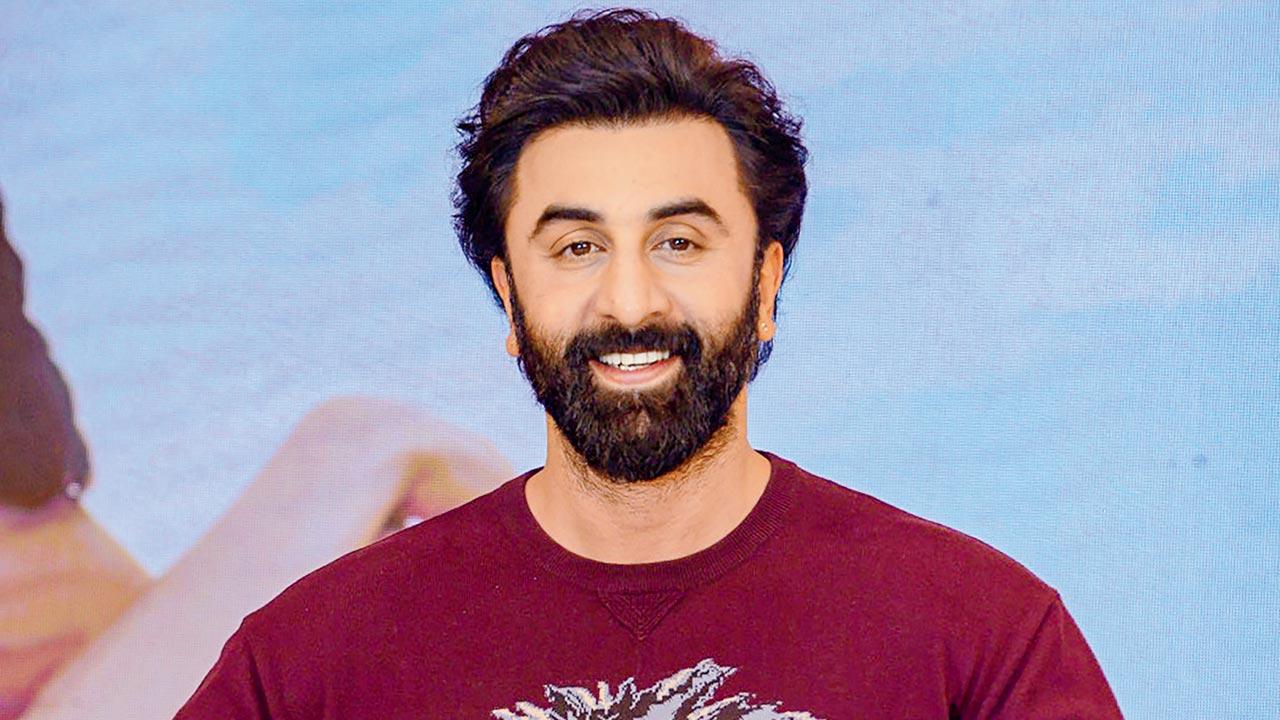 Ranbir Kapoor