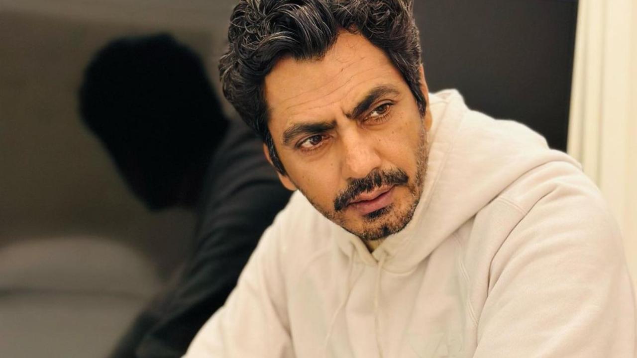 Nawazuddin Siddiqui was once fired from a job for being too weak