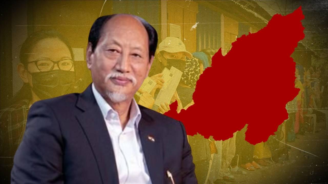 Nagaland elections: Rio set to be Nagaland's CM for a record fifth term