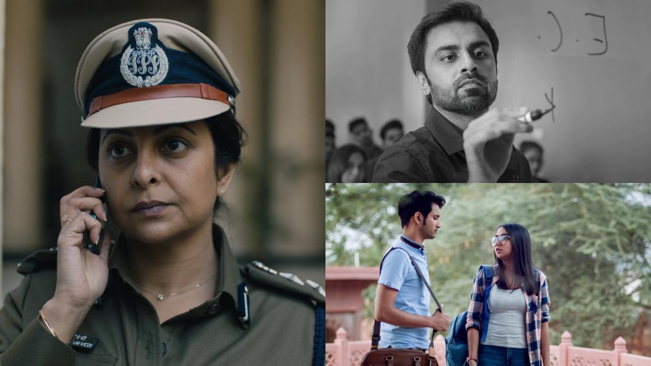 Netflix announces third seasons of 'Delhi Crime', 'Mismatched', 'Kota Factory' and others