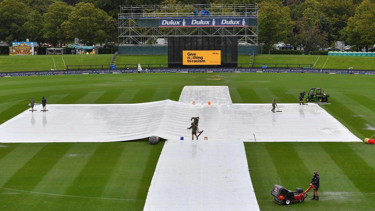 SL’s World Cup chances look slim after washout