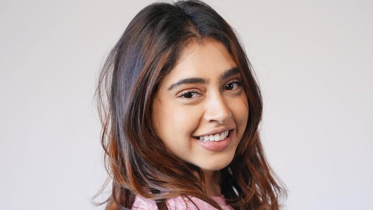 No Holi-day for Niti Taylor as she shoots for 'Bade Acche Lagte Hai 2'