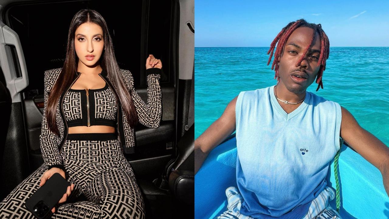 'Love Nwantiti' singer Ckay wants to collaborate with Nora Fatehi