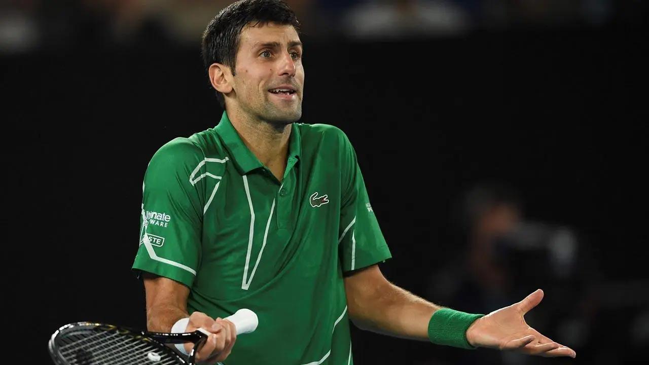 Novak Djokovic to miss Miami Open