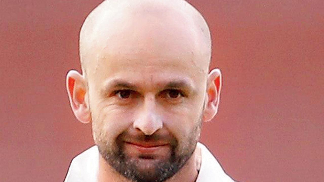 Nathan Lyon