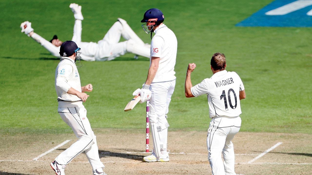 NZ bathe in Basin glory