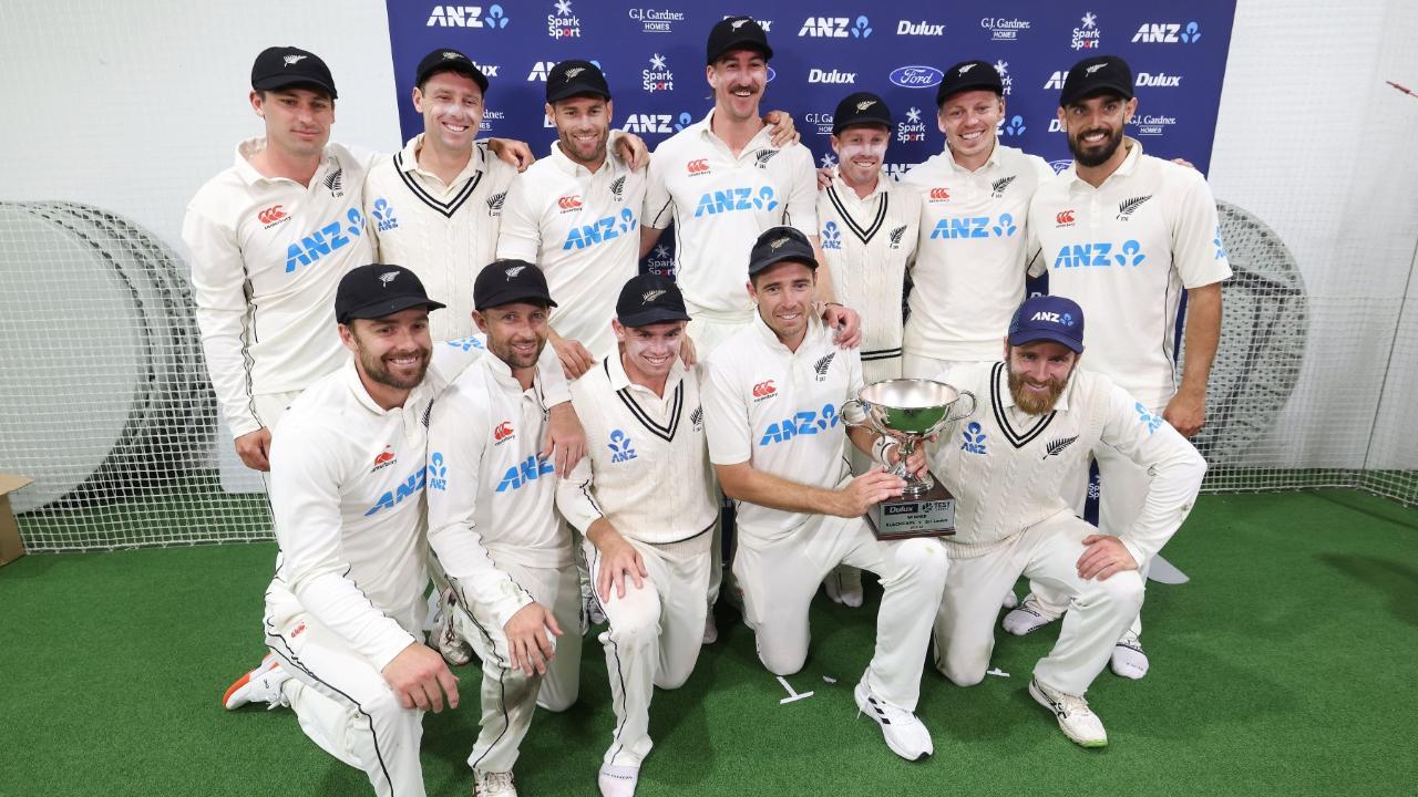 2nd Test: New Zealand beat Sri Lanka by an innings and 58 runs, sweep series 2-0