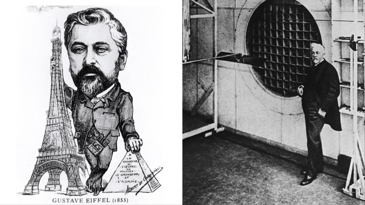 Gustave Eiffel, a  French civil engineer is the man behind the construction of the tower. The construction work of this 324-metre-high structure began on January 26, 1887, and took 2 years, 2 months, and 5 days to finish completion on March 31, 1889. Photo Courtesy: AFP
