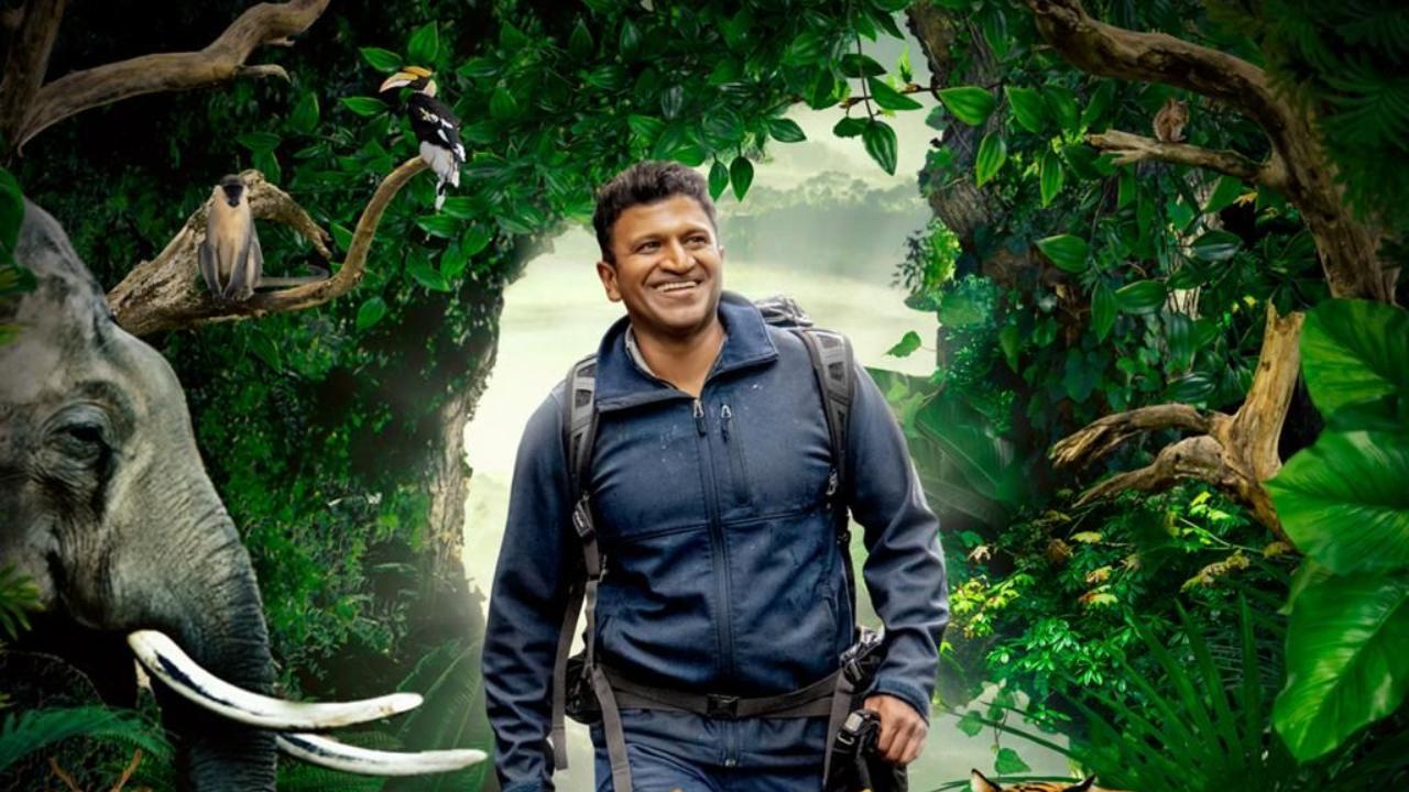 Gandhadagudi: Puneeth Rajkumar's swansong is all set to premiere on his birth anniversary