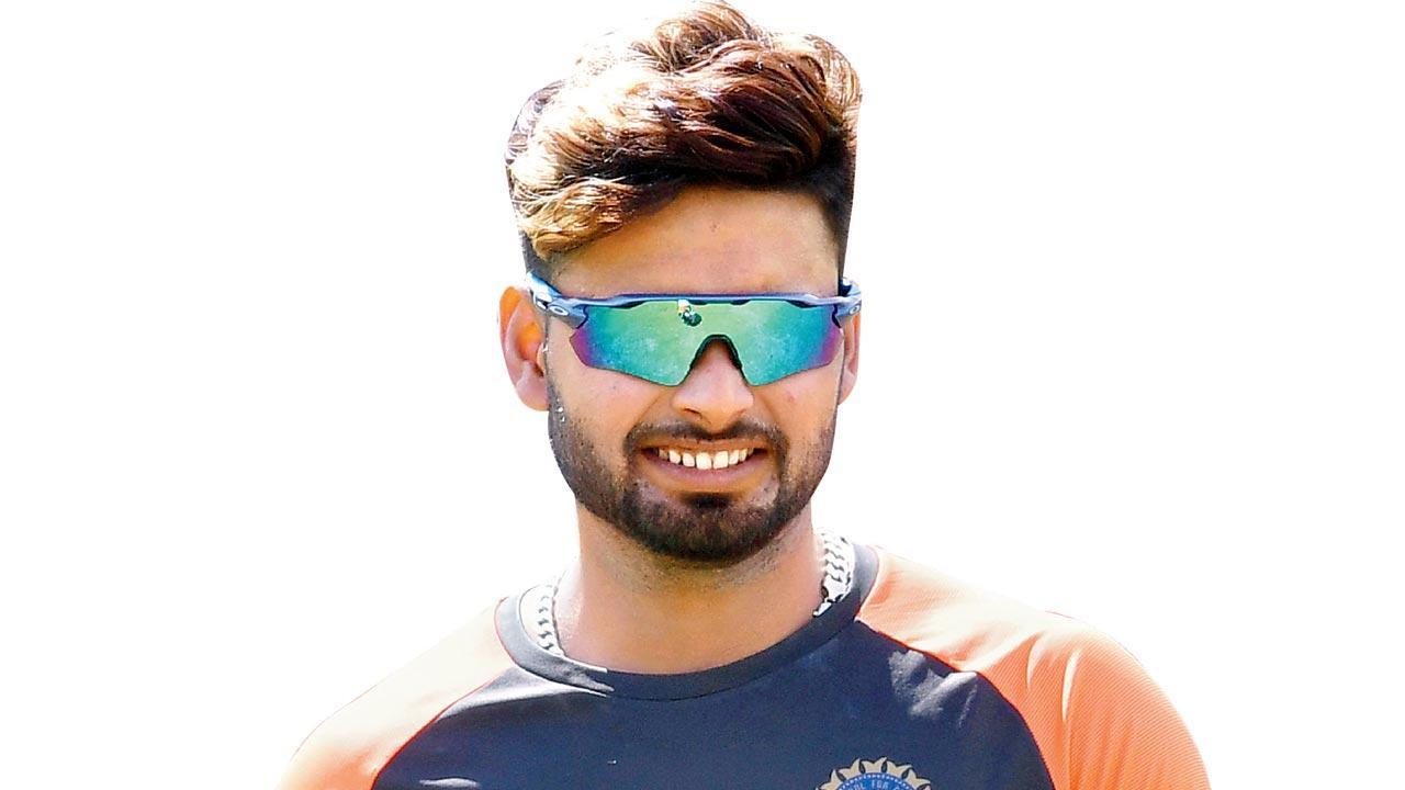I have started enjoying the smallest things in life: Rishabh Pant