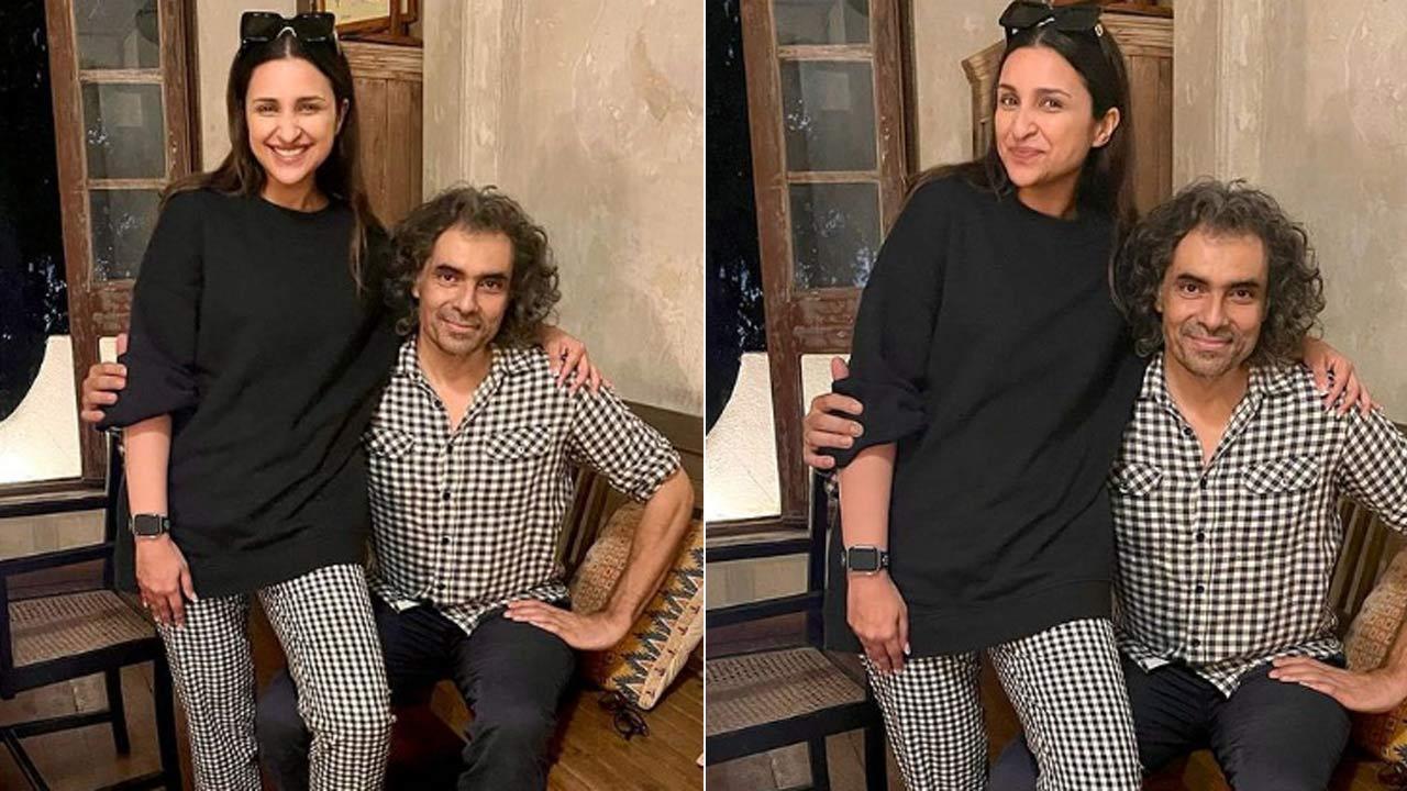 Parineeti Chopra wraps up Imtiaz Ali's 'Chamkila,' pens special note