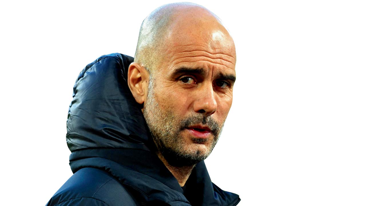 Pep Guardiola