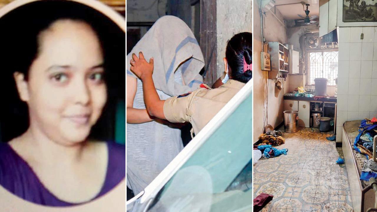 Mumbai: Daughter lives with mother's body for 3 months, uses 200 perfume bottles to hide rotting body