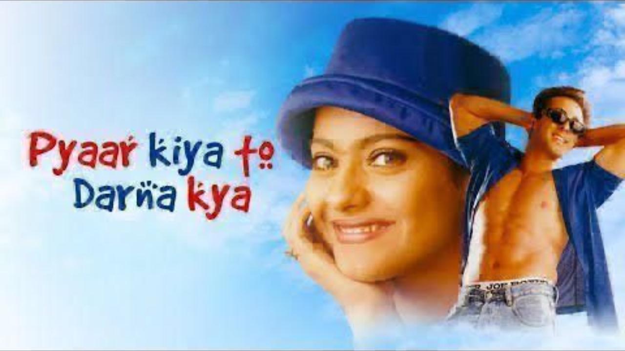 Salman Khan, Kajol's romantic drama, 'Pyaar Kiya Toh Darna Kya' clocks 25 years