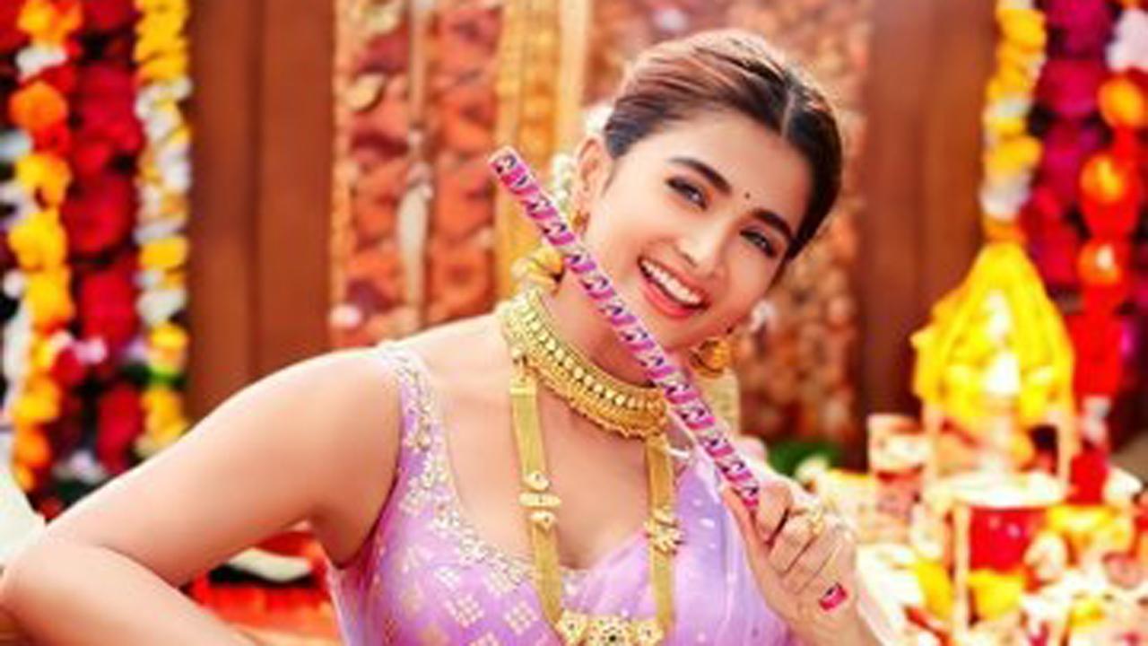 Pooja Hegde's traditional dance moves in 'Kisi Ka Bhai Kisi Ki Jaan's' new song