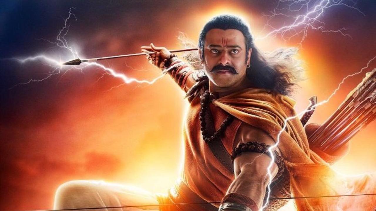 Makers of Prabhas-starrer 'Adipurush' announce new release date