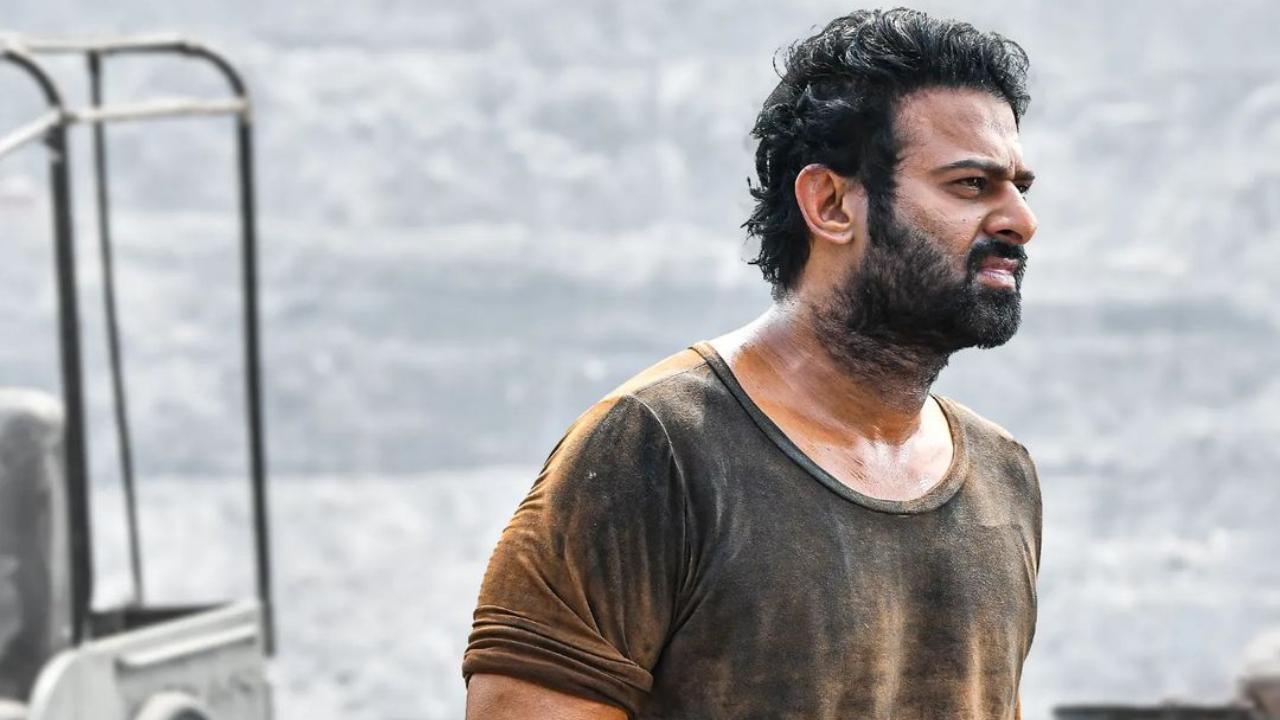 Prashanth Neel's Prabhas-starrer 'Salaar' shot at James Bond film locations