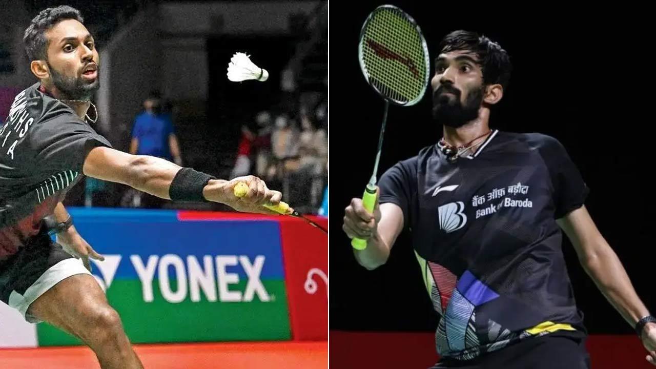 India shuttlers HS Prannoy, Kidambi Srikanth exit Swiss Open 