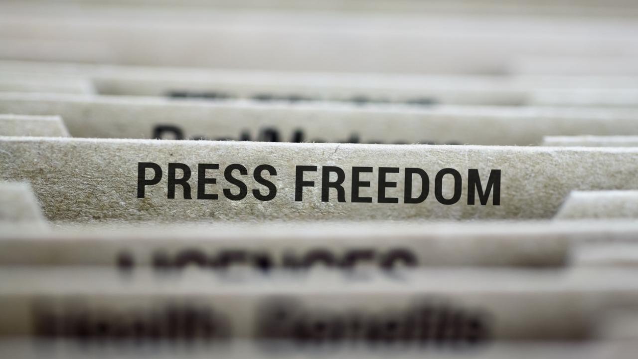 Media watchdog condemns India's alleged use of 'harassment and intimidation to silence journalists'