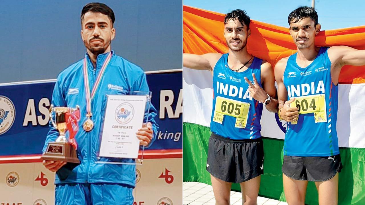 Akshdeep Singh wins gold; Paramjeet Bisht, Vikash Singh, qualify for Olympics