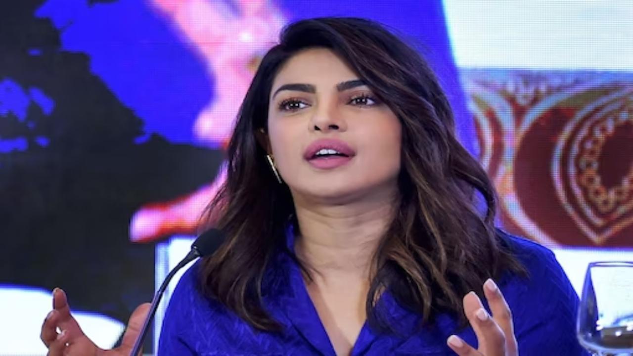 Moved to US because I needed a break from exhausting politics of Bollywood: Priyanka Chopra Jonas