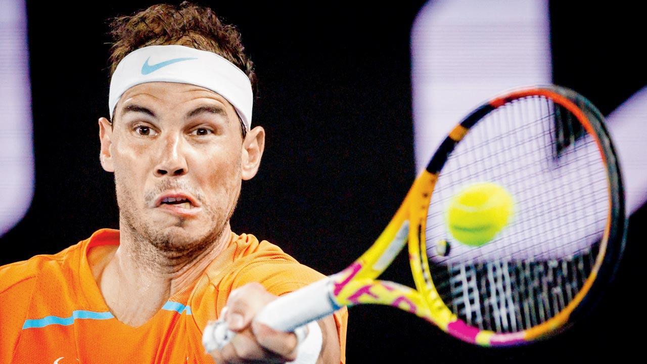 Rafael Nadal denies claims of Monte Carlo Masters comeback