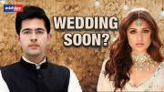 Raghav Chadha And Parineeti Chopra To Tie Know Soon? AAP MP Congratulates The Couple