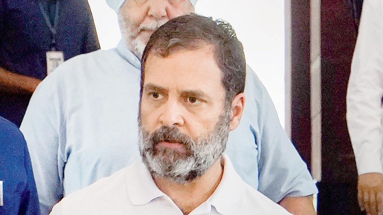 ‘Plea against Rahul Gandhi’s conviction in a day or two’