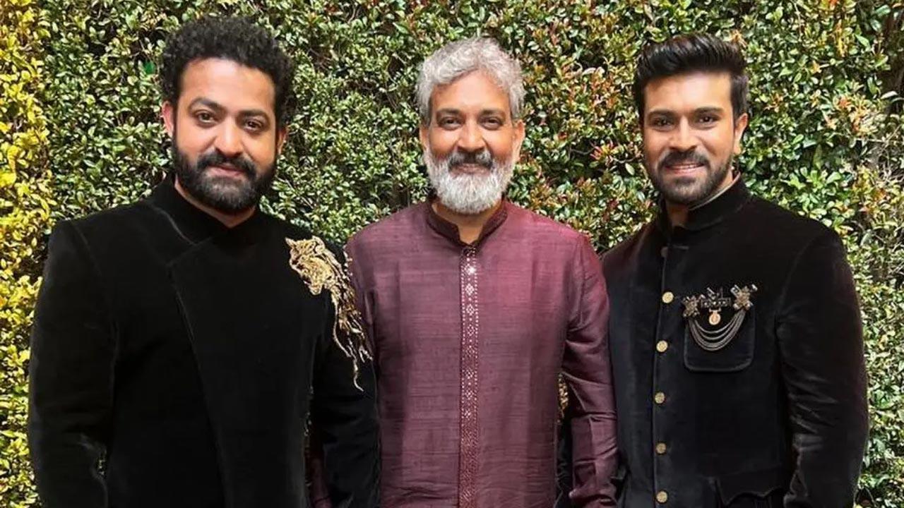 Rajamouli, Jr NTR, Ram Charan made Oscars producers richer by USD 75K