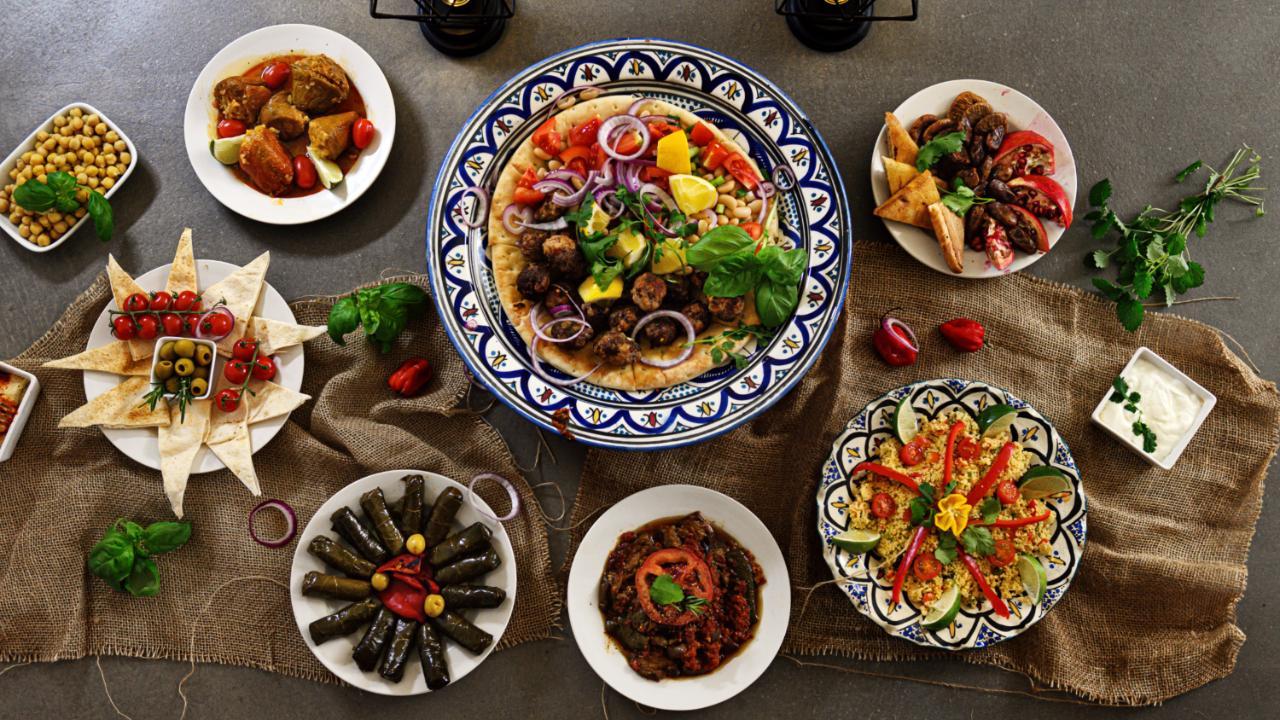 Your guide to nutritious eating and weight loss during Ramadan