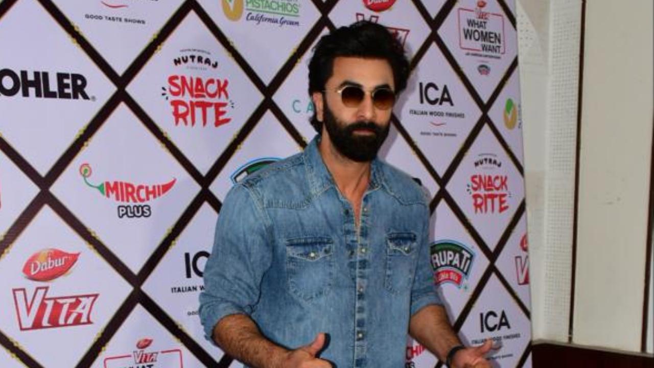 Ranbir Kapoor analyses himself: I am a sulker, but I eventually forgive and forget