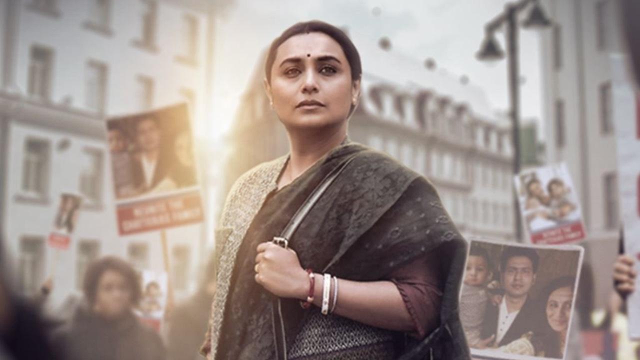 'Mrs Chatterjee vs Norway' Box Office: Rani Mukerji-starrer has a strong first weekend; collects over Rs 6 cr