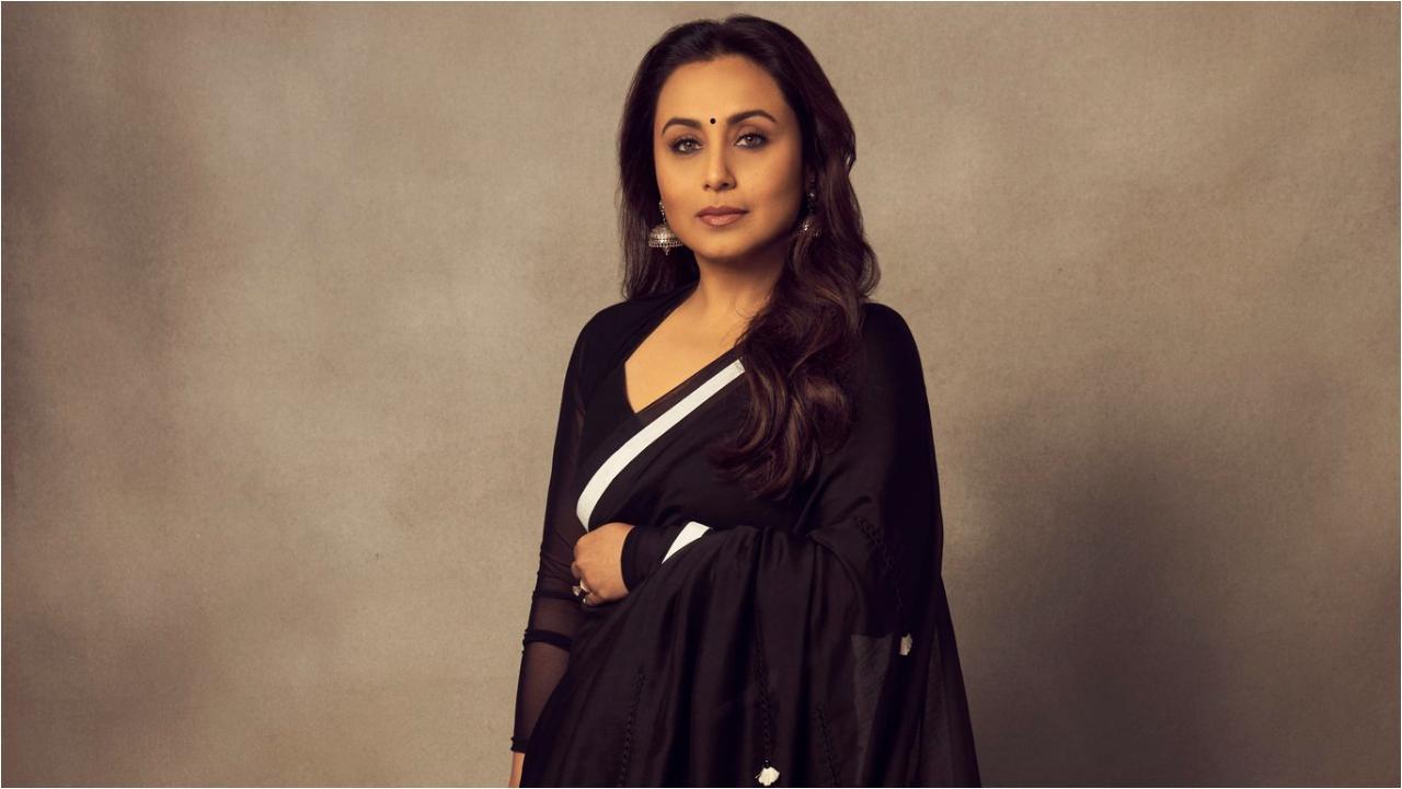 «Du glemmer å si takk til mødrene dine og ta dem for gitt,» sier Rani Mukerji