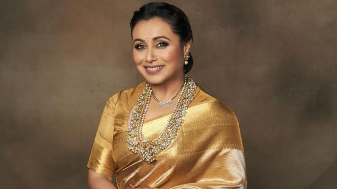 Happy Birthday Rani Mukerji: A look at 5 brilliant performances of the actor