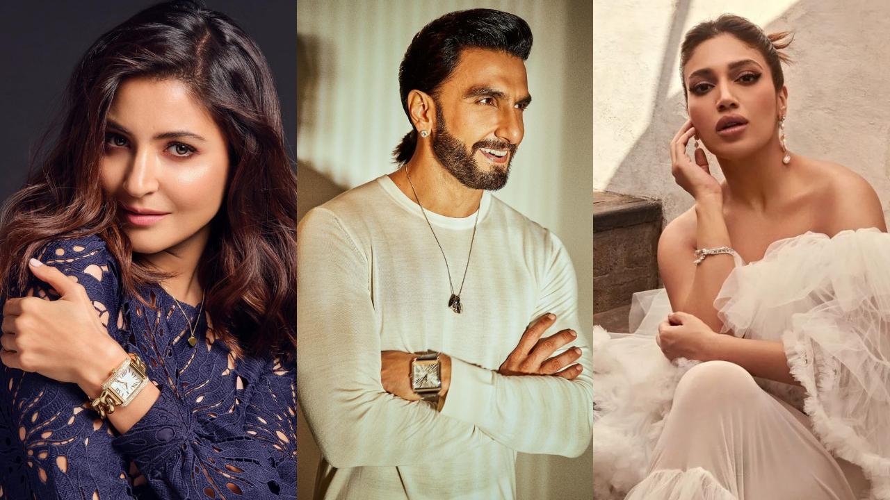 'The hindi film industry, for the longest number of years, was very closed’: Anushka Sharma, Ranveer Singh and Bhumi Pednekar on YRF backing outsiders