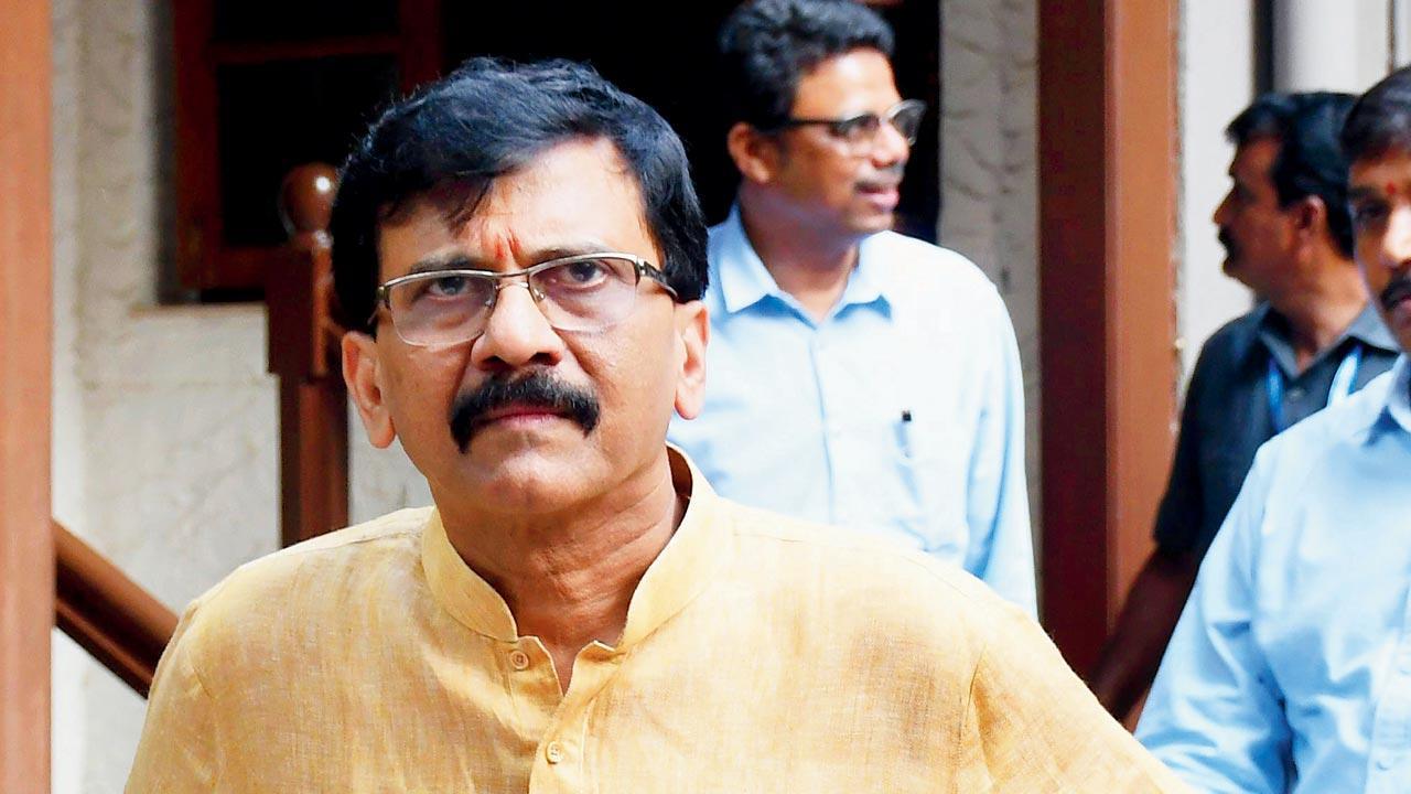 Maharashtra Budget Session: Furore over Sanjay Raut’s ‘chormandal’ remark