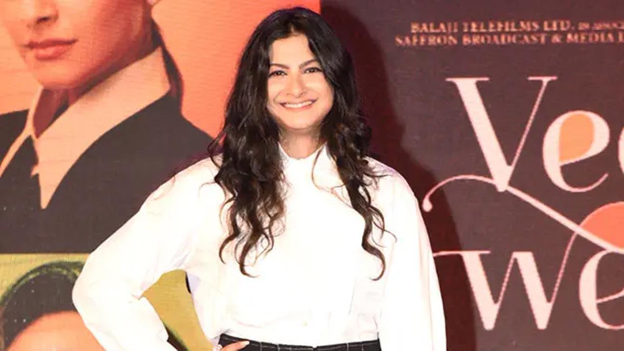 Rhea Kapoor hints 'Veere Di Wedding 2' with a cryptic post